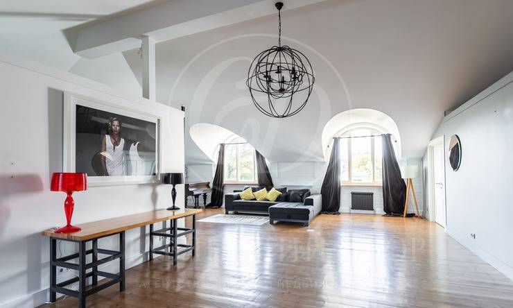 Лот-11795-236792 Аренда квартиры Чистые пруды