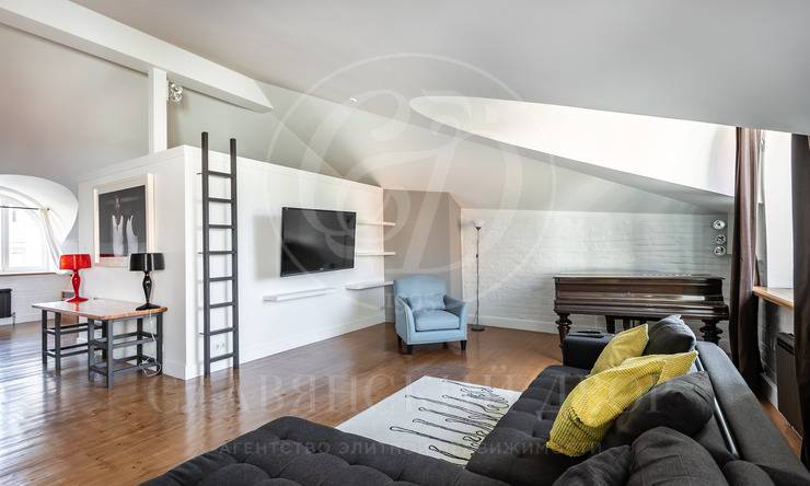 Лот-11795-236794 Аренда квартиры Чистые пруды