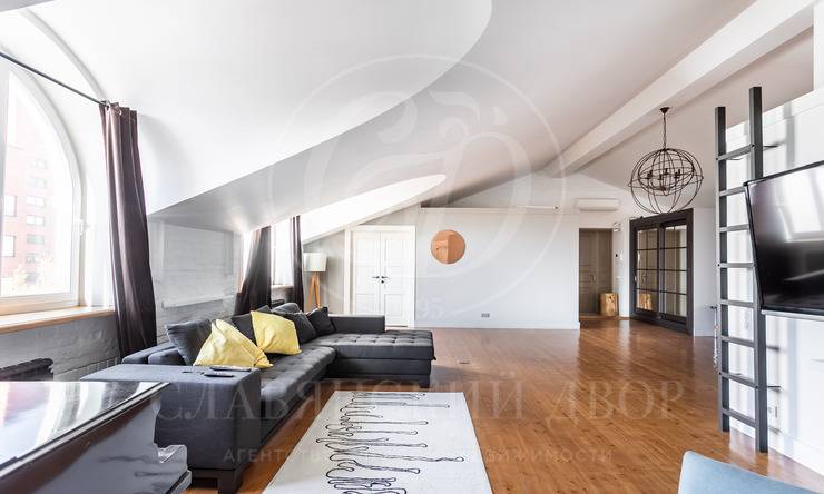 Лот-11795-236797 Аренда квартиры Чистые пруды