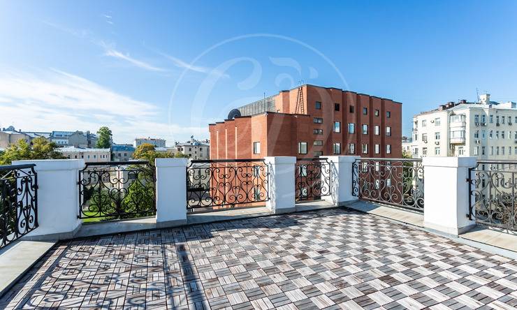 Лот-11795-236809 Аренда квартиры Чистые пруды