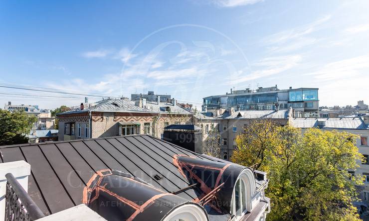 Лот-11795-236812 Аренда квартиры Чистые пруды