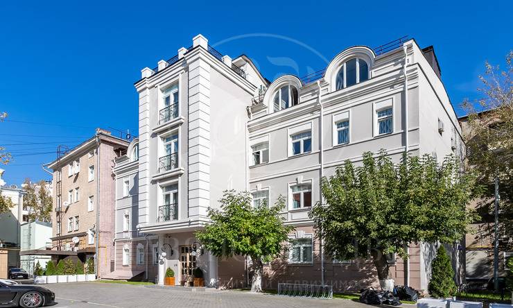 Лот-11795-236814 Аренда квартиры Чистые пруды