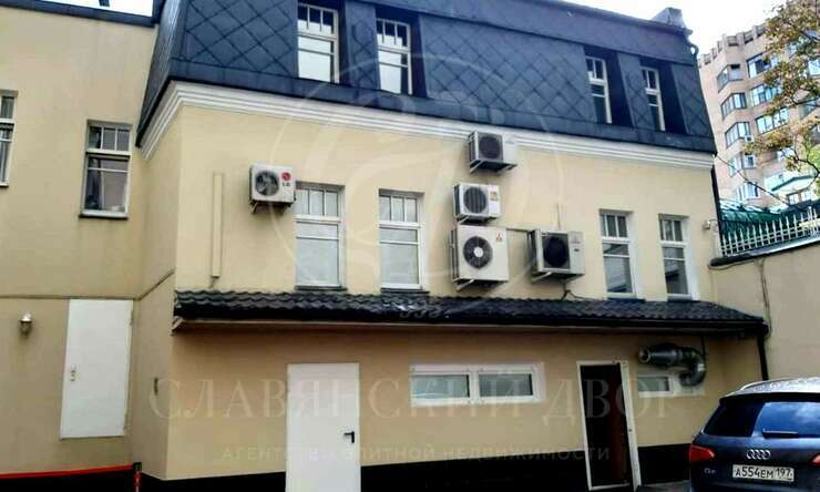 аренда  ЦАО Кропоткинская Гоголевский бульв.