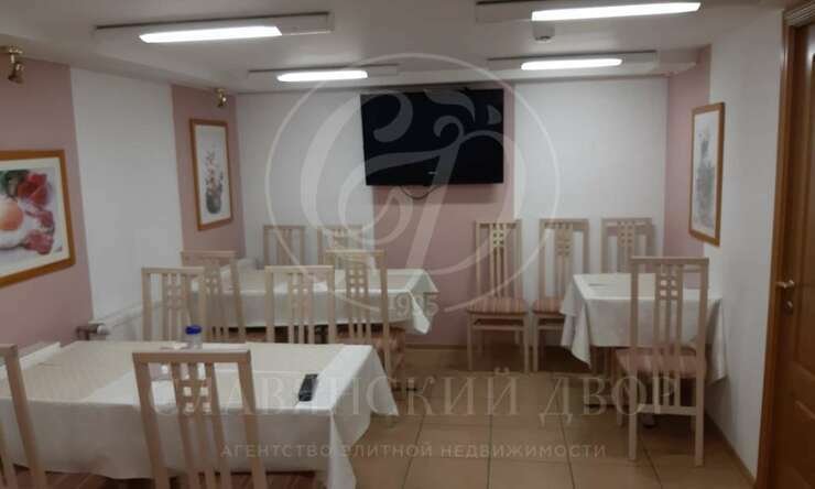 аренда  ЦАО Кропоткинская Гоголевский бульв.