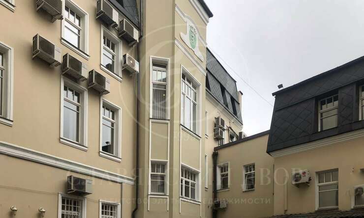 аренда  ЦАО Кропоткинская Гоголевский бульв.