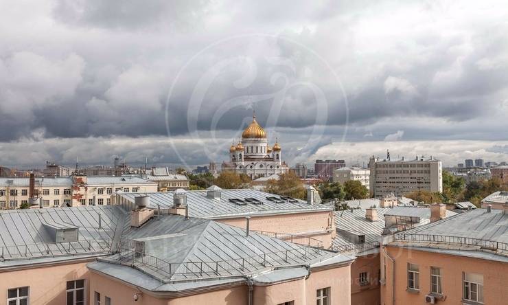 Лот-9765-236971 Аренда квартиры Остоженка