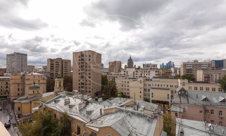 Лот-9765-236972 Аренда квартиры Остоженка