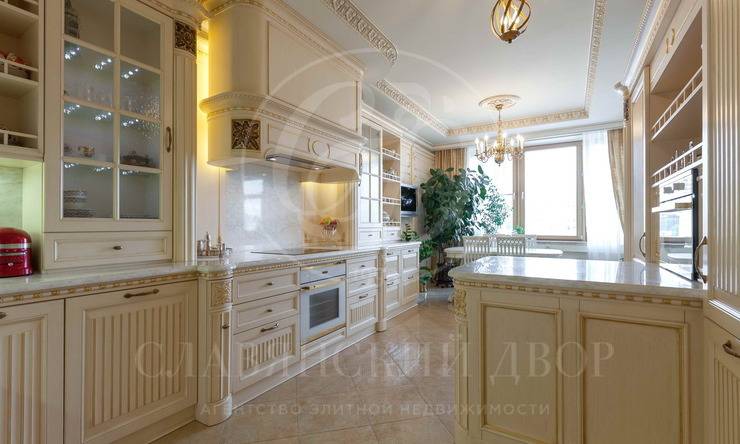 Лот-9765-236974 Аренда квартиры Остоженка