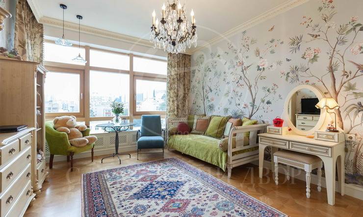 Лот-9765-236975 Аренда квартиры Остоженка