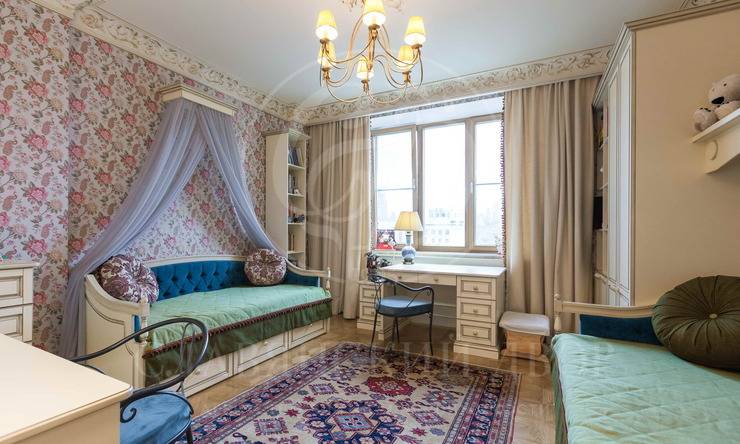 Лот-9765-236979 Аренда квартиры Остоженка