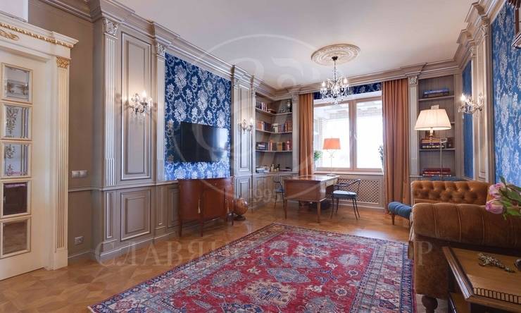 Лот-9765-236980 Аренда квартиры Остоженка