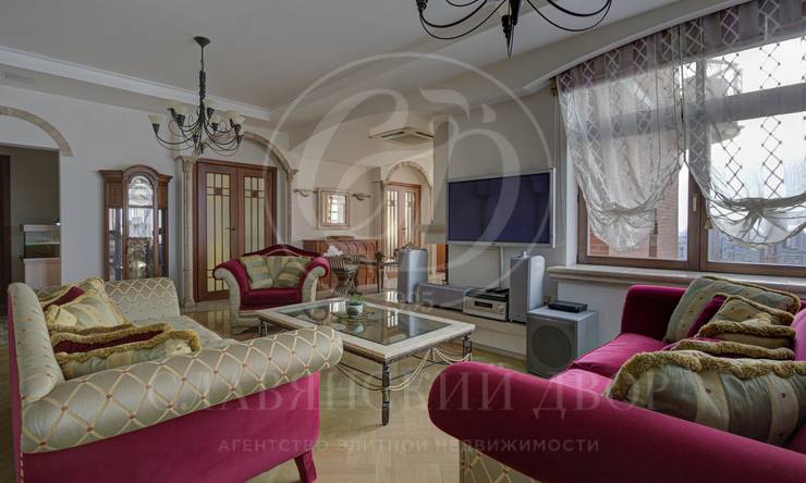 Лот-607-237003 Аренда квартиры Ленинский проспект