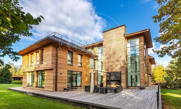 Лот-9138-237020 аренда дома Рублево-Успенское шоссе Мозжинка