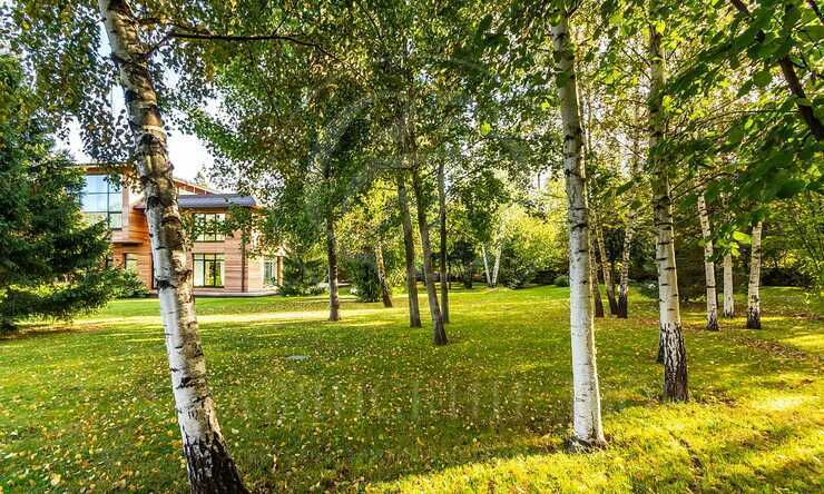 Лот-9138-237021 аренда дома Рублево-Успенское шоссе Мозжинка