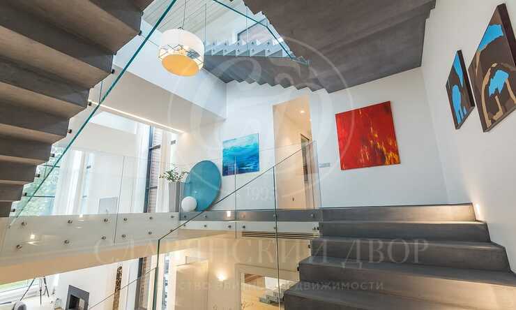 Лот-9138-237022 аренда дома Рублево-Успенское шоссе Мозжинка