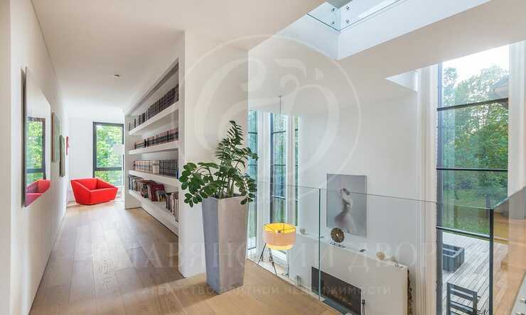 Лот-9138-237023 аренда дома Рублево-Успенское шоссе Мозжинка