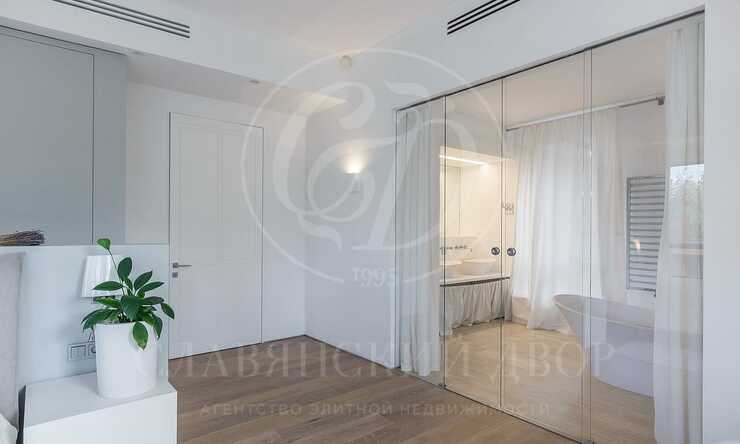 Лот-9138-237027 аренда дома Рублево-Успенское шоссе Мозжинка