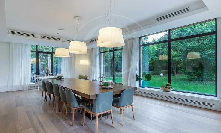 Лот-9138-237028 аренда дома Рублево-Успенское шоссе Мозжинка