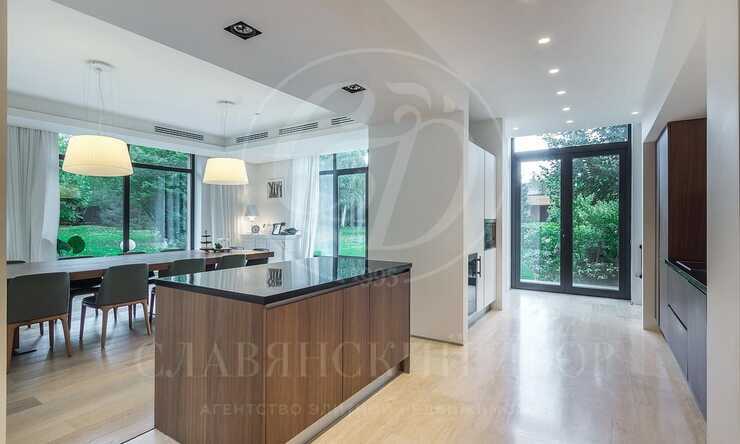 Лот-9138-237029 аренда дома Рублево-Успенское шоссе Мозжинка