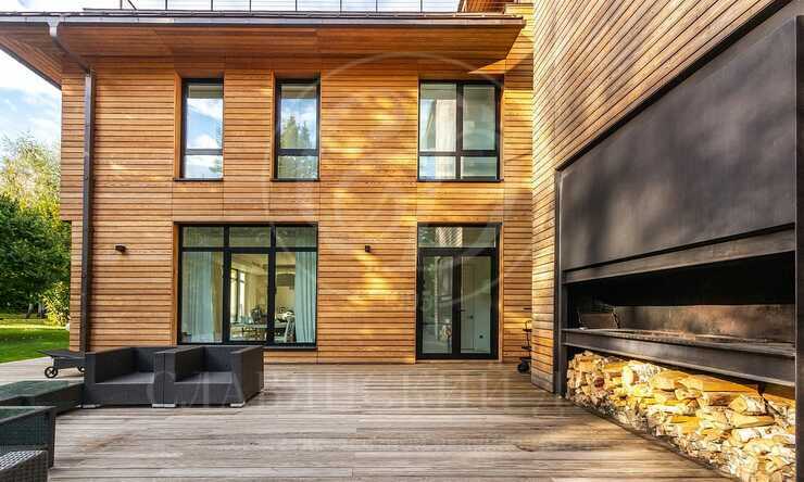 Лот-9138-237030 аренда дома Рублево-Успенское шоссе Мозжинка