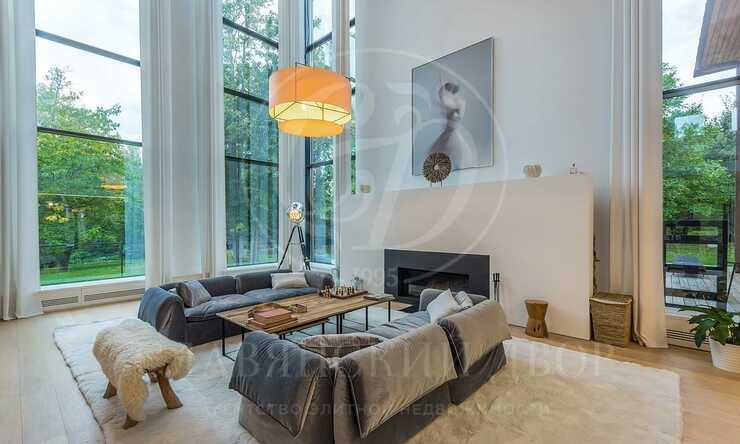 Лот-9138-237031 аренда дома Рублево-Успенское шоссе Мозжинка