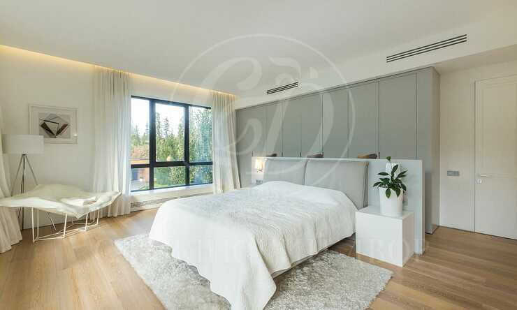 Лот-9138-237032 аренда дома Рублево-Успенское шоссе Мозжинка