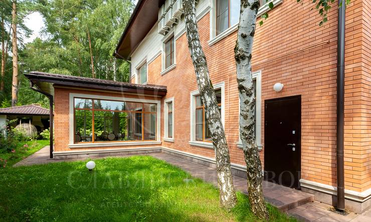 Лот-9139-237061 аренда дома Рублево-Успенское шоссе Ильинское-Усово 