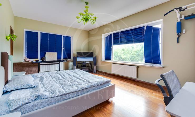 Лот-9139-237064 аренда дома Рублево-Успенское шоссе Ильинское-Усово 