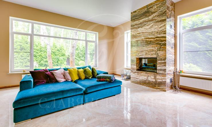 Лот-9139-237068 аренда дома Рублево-Успенское шоссе Ильинское-Усово 