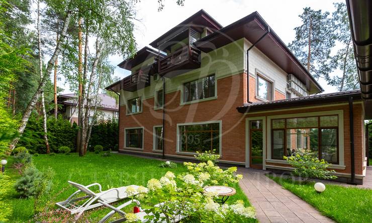 Лот-9139-237073 аренда дома Рублево-Успенское шоссе Ильинское-Усово 