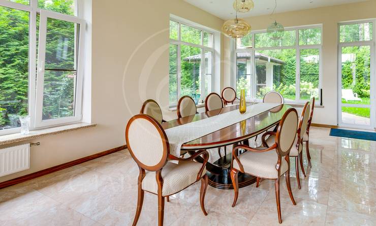 Лот-9139-237074 аренда дома Рублево-Успенское шоссе Ильинское-Усово 