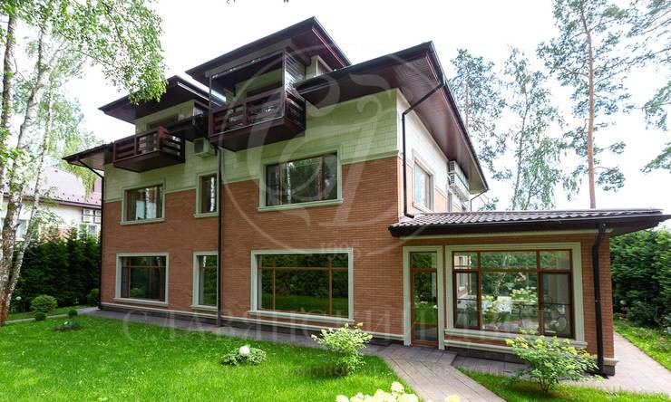 Лот-9139-237077 аренда дома Рублево-Успенское шоссе Ильинское-Усово 