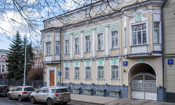 сколько стоит особняк в москве