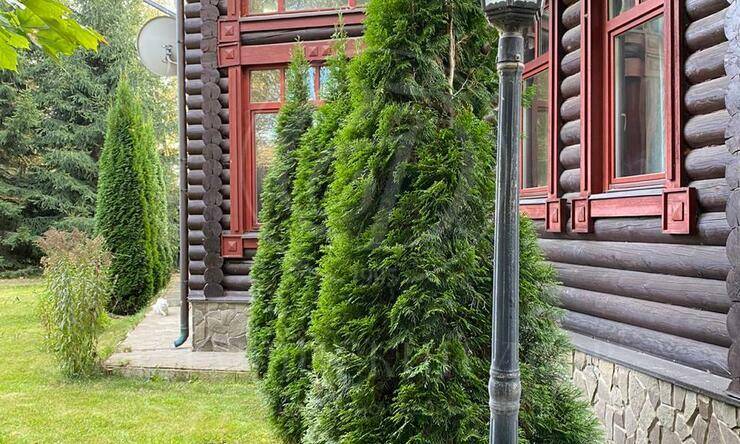 Лот-3307-237379 продажа дома Рублево-Успенское шоссе Ильинское