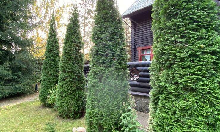 Лот-3307-237380 продажа дома Рублево-Успенское шоссе Ильинское