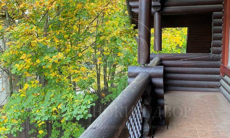 Лот-3307-237384 продажа дома Рублево-Успенское шоссе Ильинское