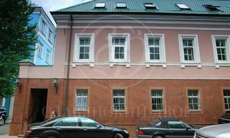 продажа  ЦАО Тверская Хлыновский туп.