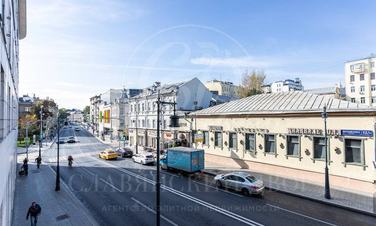 Лот-7924-237411 Продажа квартиры Хамовники, Плющиха