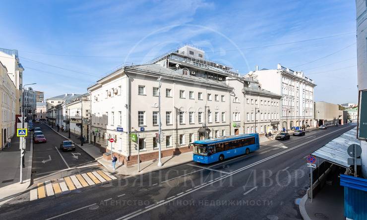 Лот-7924-237420 Продажа квартиры Хамовники, Плющиха