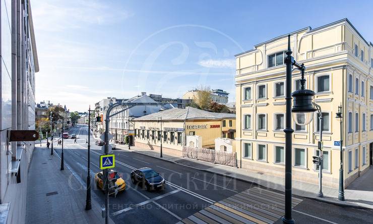 Лот-7924-237425 Продажа квартиры Хамовники, Плющиха