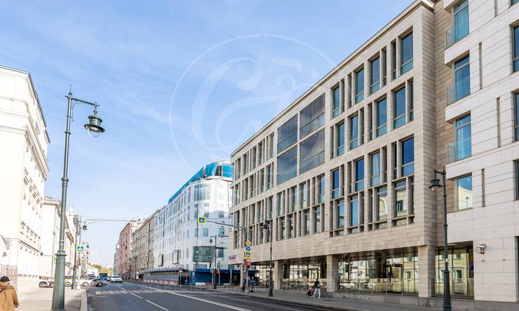 Лот-7924-237428 Продажа квартиры Хамовники, Плющиха