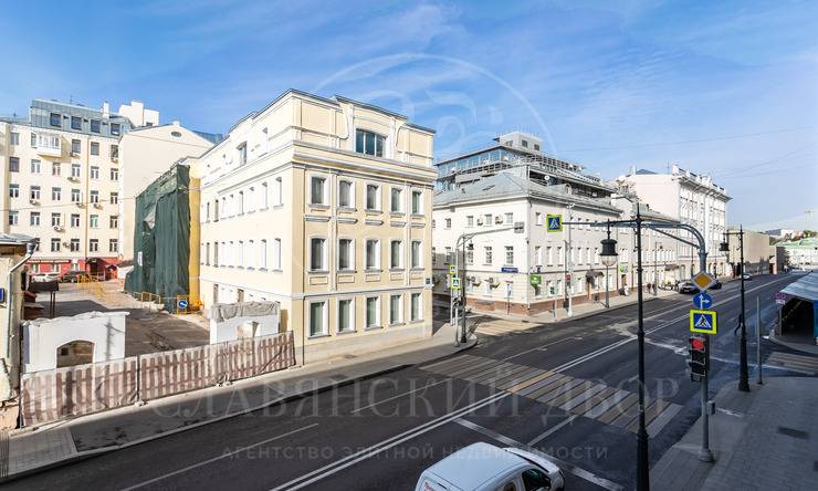 Лот-11798-237438 Продажа квартиры Хамовники, Плющиха