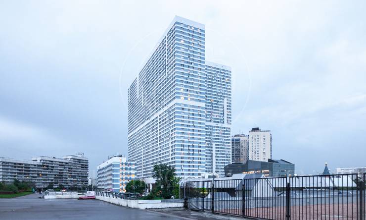 Лот-11804-237498 Продажа квартиры Юг