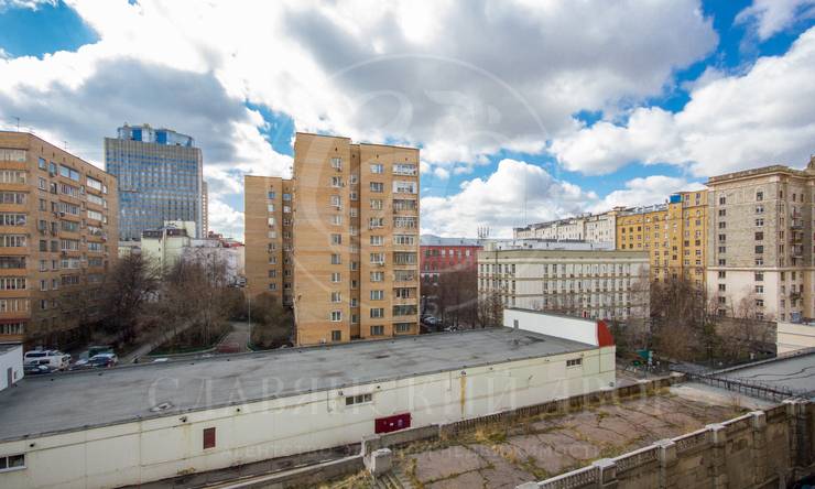 Лот-8408-237676 Аренда квартиры Арбат, Смоленская