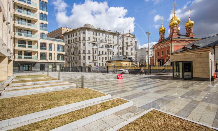 Лот-8408-237678 Аренда квартиры Арбат, Смоленская