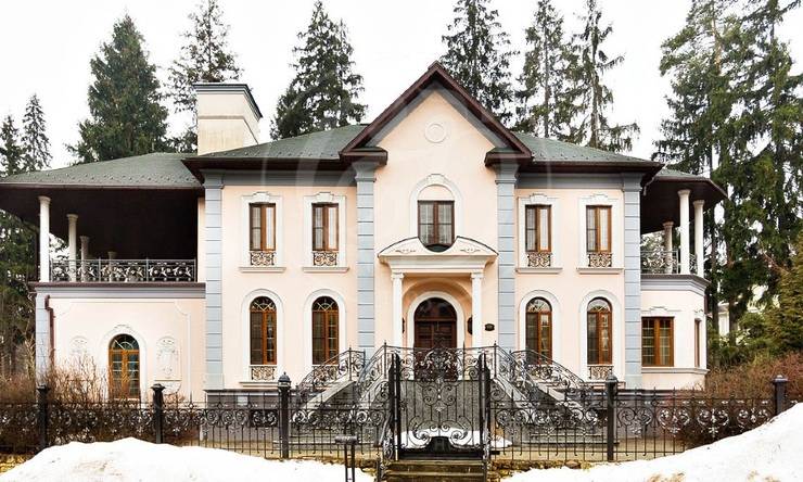 На продажу дом в поселке Николино