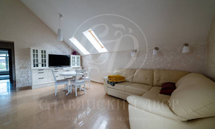 Лот-9154-237765 продажа дома Новорижское шоссе Княжье Озеро