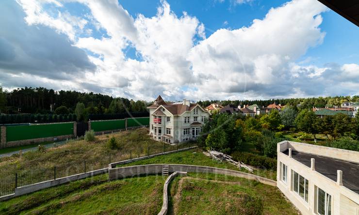 Лот-9154-237778 продажа дома Новорижское шоссе Княжье Озеро