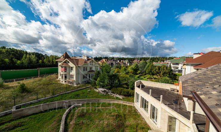 Лот-9154-237779 продажа дома Новорижское шоссе Княжье Озеро