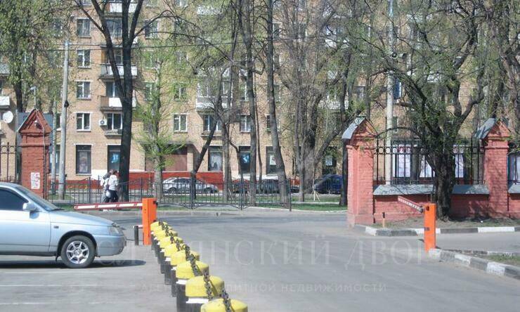 аренда  ЦАО Крестьянская Застава Сибирский пр.